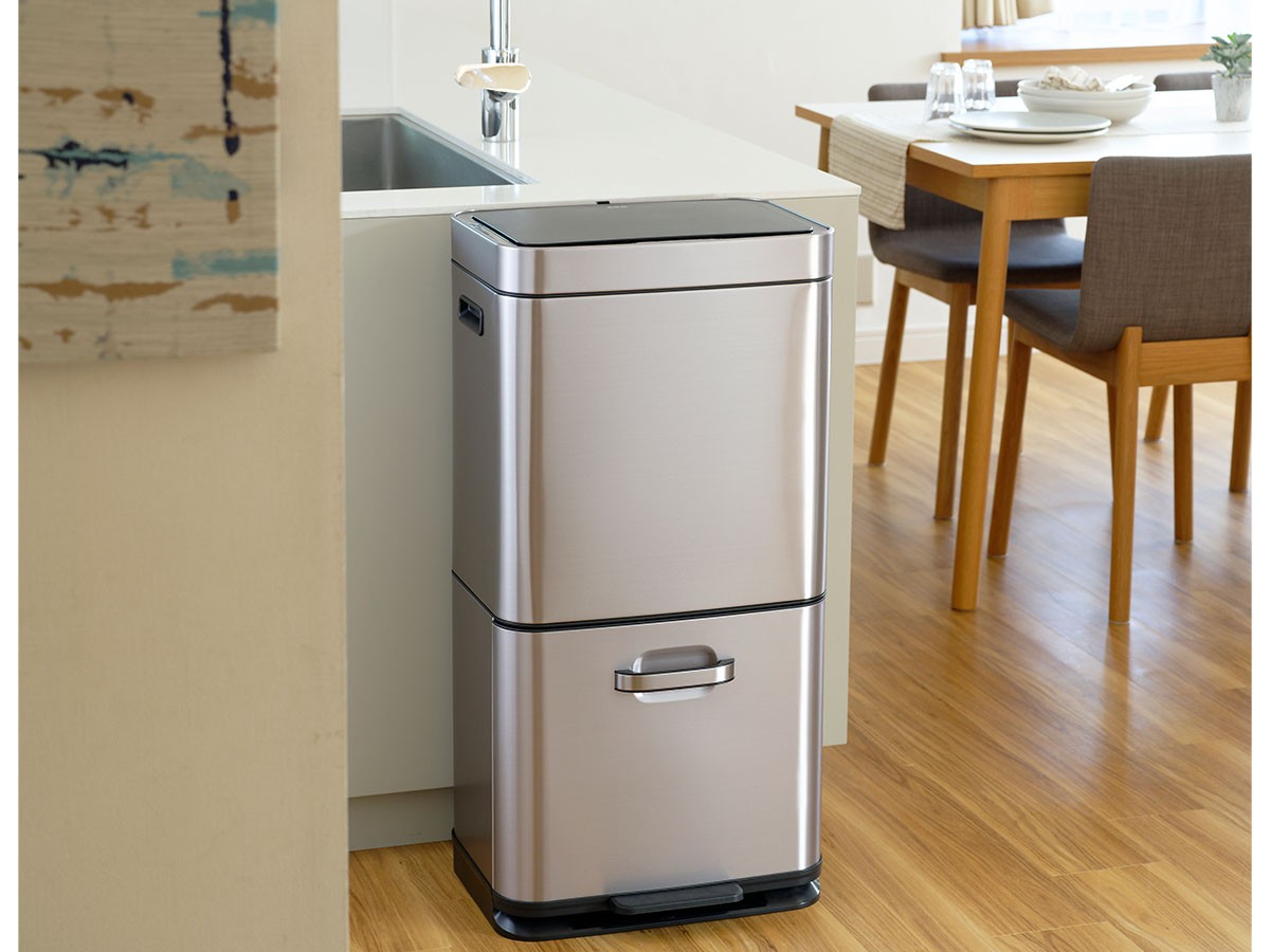 EKO HIMARAYA SENSOR BIN / イーケーオー ヒマラヤ センサービン 35L +