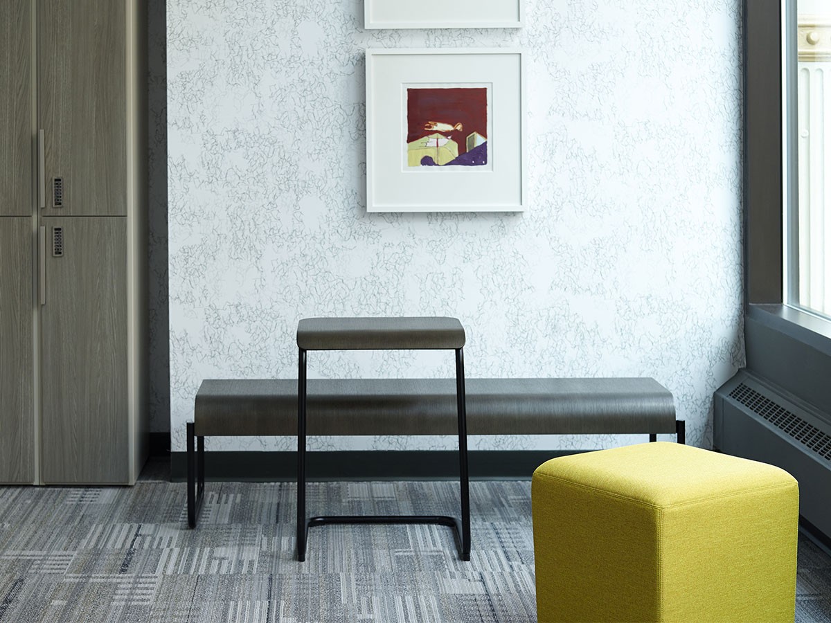 Knoll Office Toboggan Pull Up Table / ノルオフィス トボガン プル