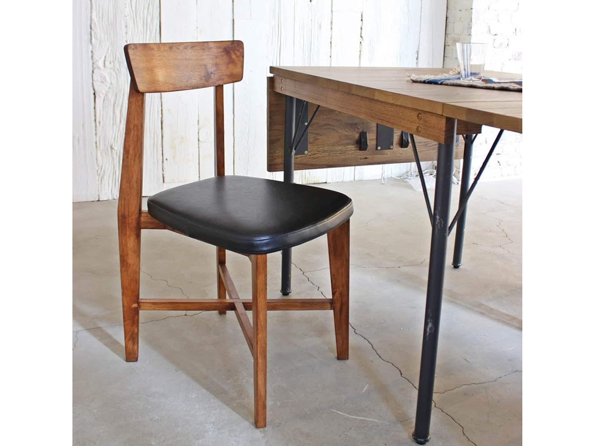 JOURNAL STANDARD FURNITURE CHINON CHAIR VL / ジャーナル