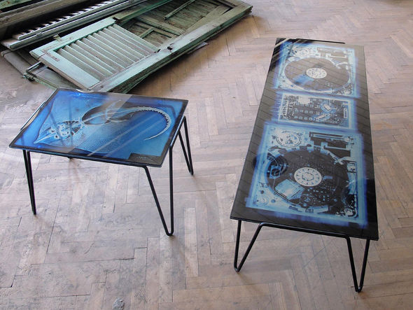 DIESEL LIVING with MOROSO XRAYDIO 1 RAZZA / ディーゼルリビング