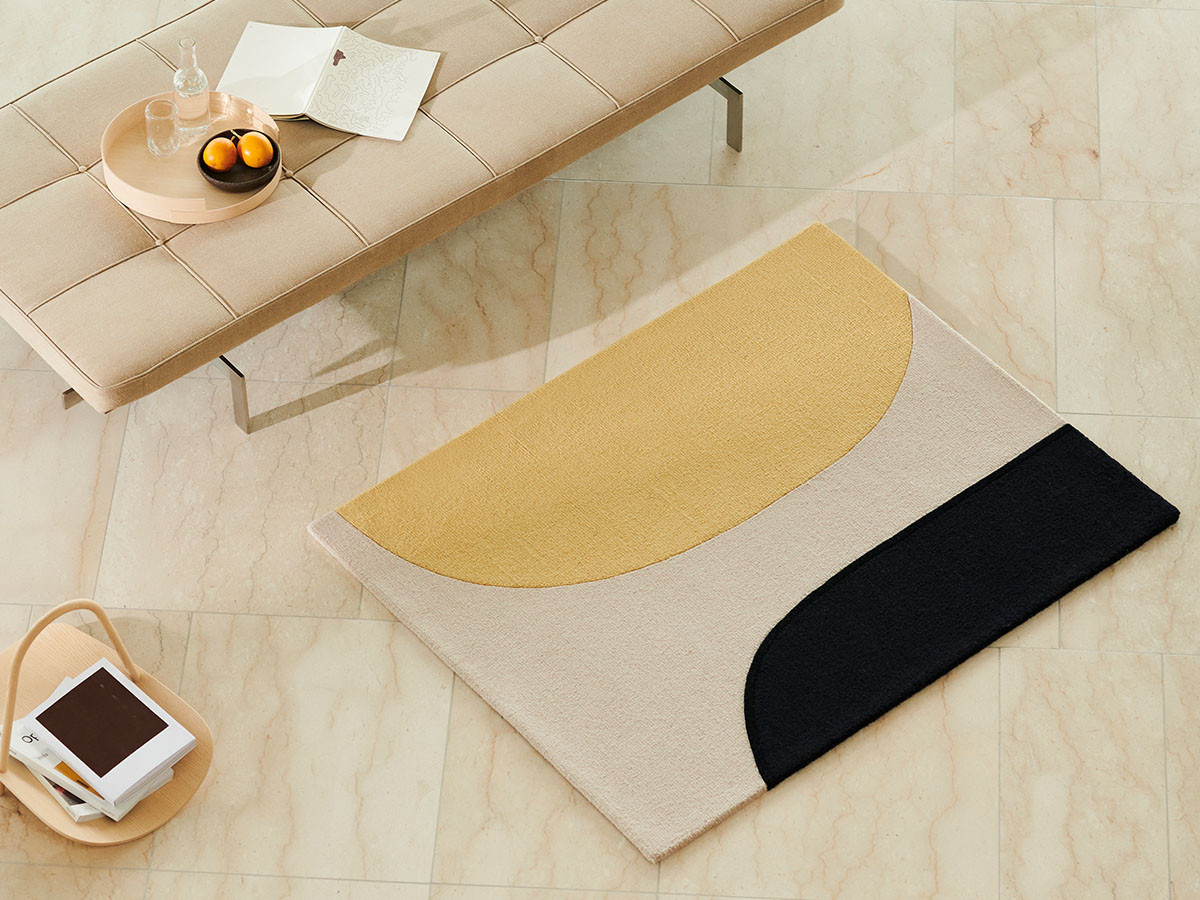 FRITZ HANSEN RUGS BY CECILIE MANZ BALANCE / フリッツ・ハンセン