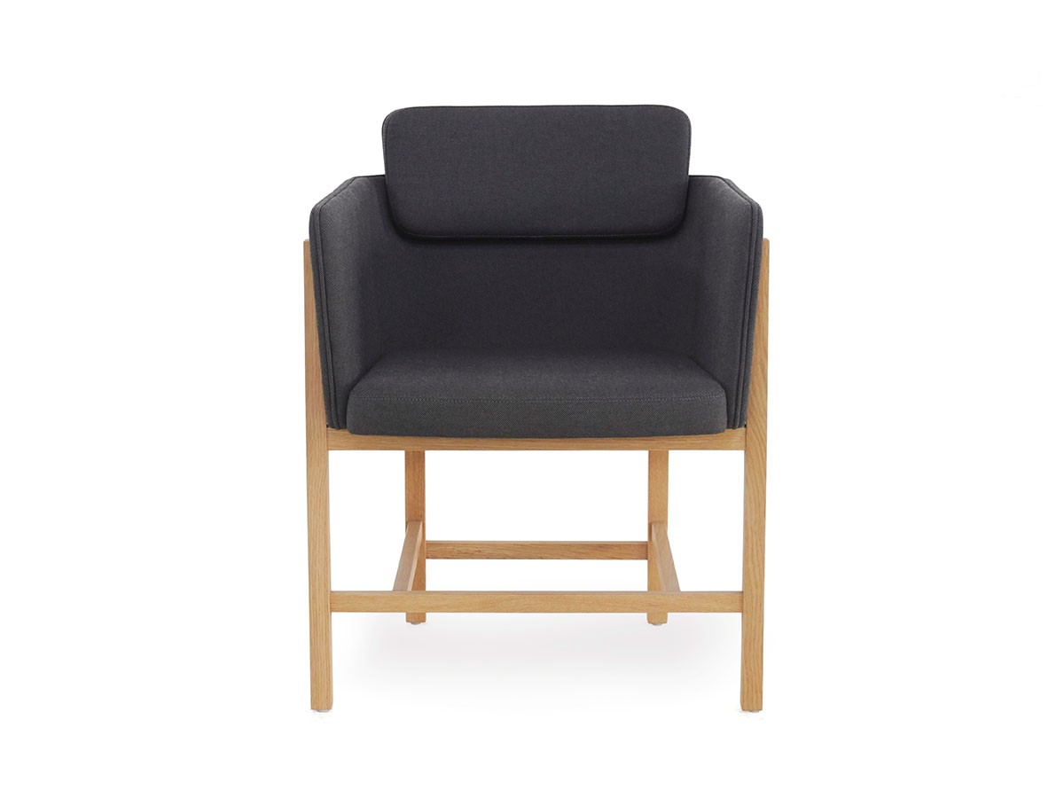 Stellar Works Aya Dining Armchair / ステラワークス アヤ ダイニング