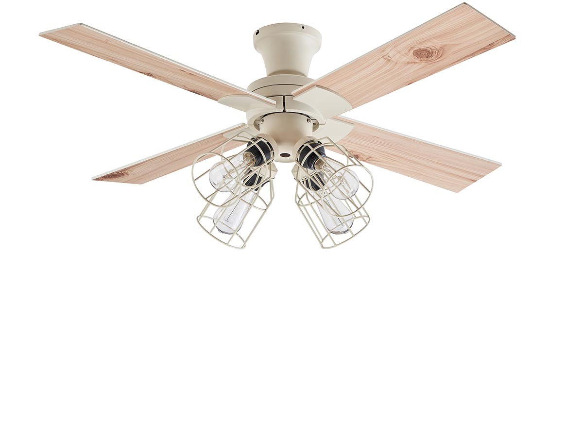 FLYMEe Parlor Ceiling Fan / フライミーパーラー シーリングファン