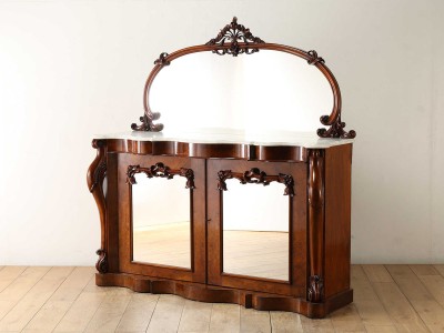 クラシックのドレッサー・鏡台 - インテリア・家具通販【FLYMEe】