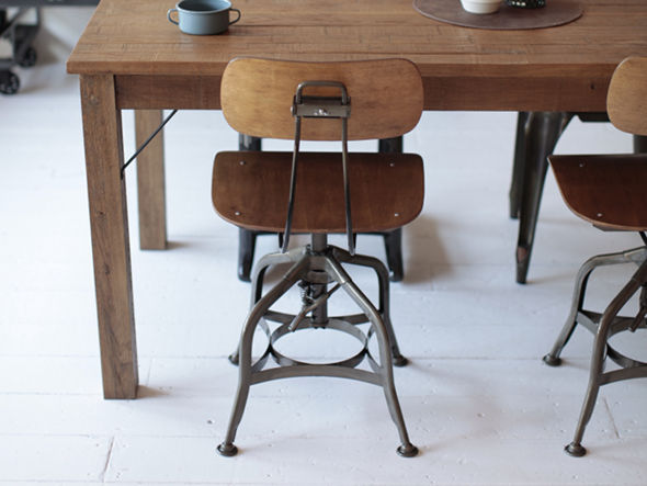 CRASH GATE TOLEDO II CHAIR トレド2 チェア MARK CHAIR (CRASH GATE