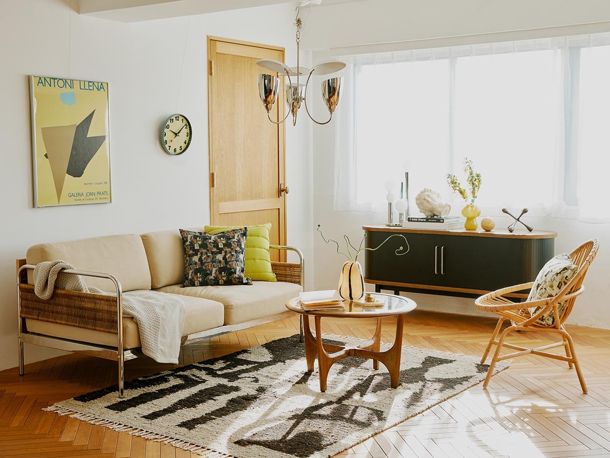 JOURNAL STANDARD FURNITURE PORTO PENDANT LAMP / ジャーナル