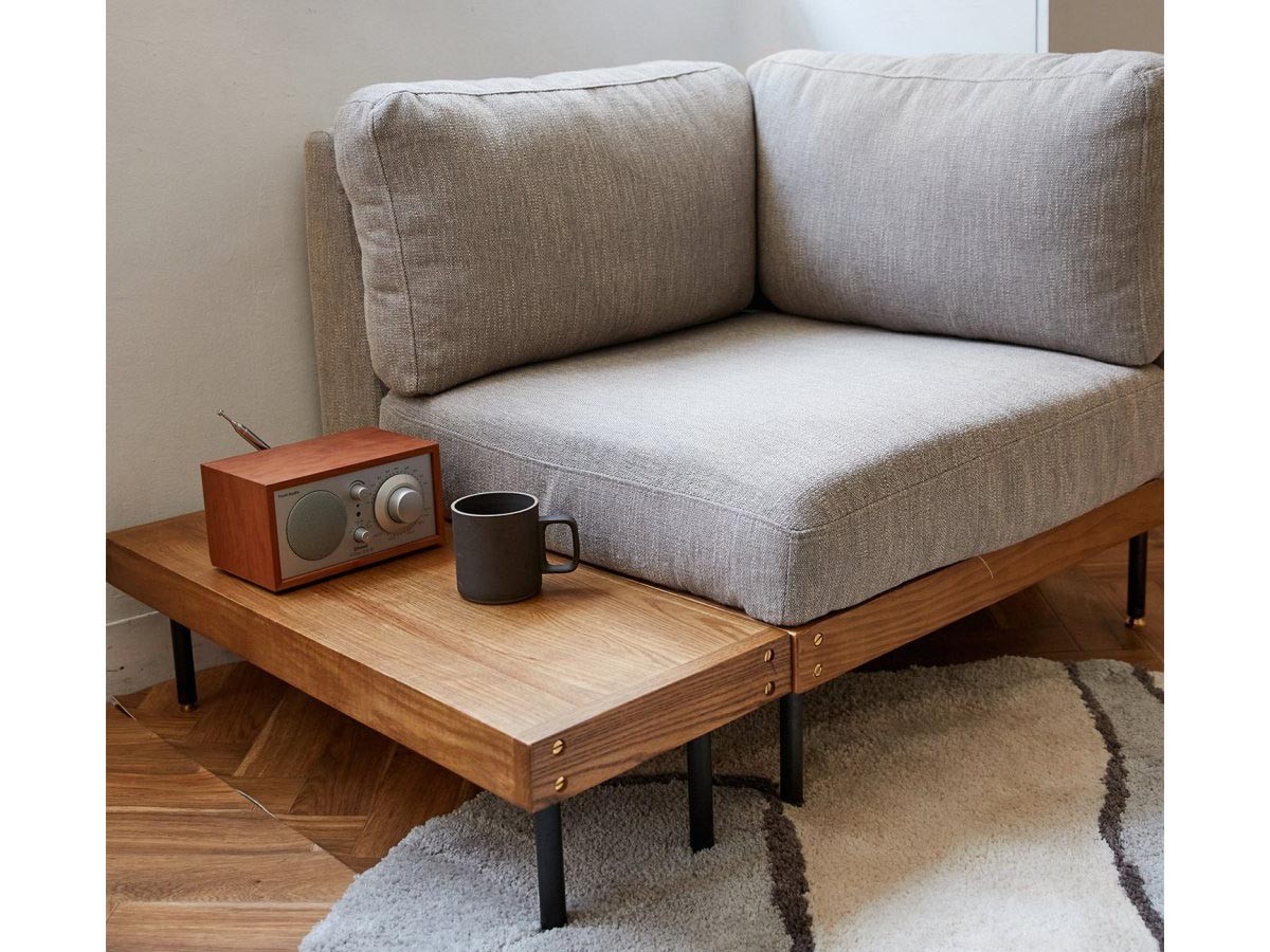 JOURNAL STANDARD FURNITURE LILLE END TABLE / ジャーナル