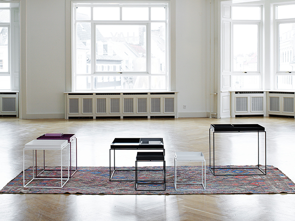 HAY TRAY TABLE S / ヘイ トレイ テーブル S - インテリア・家具通販