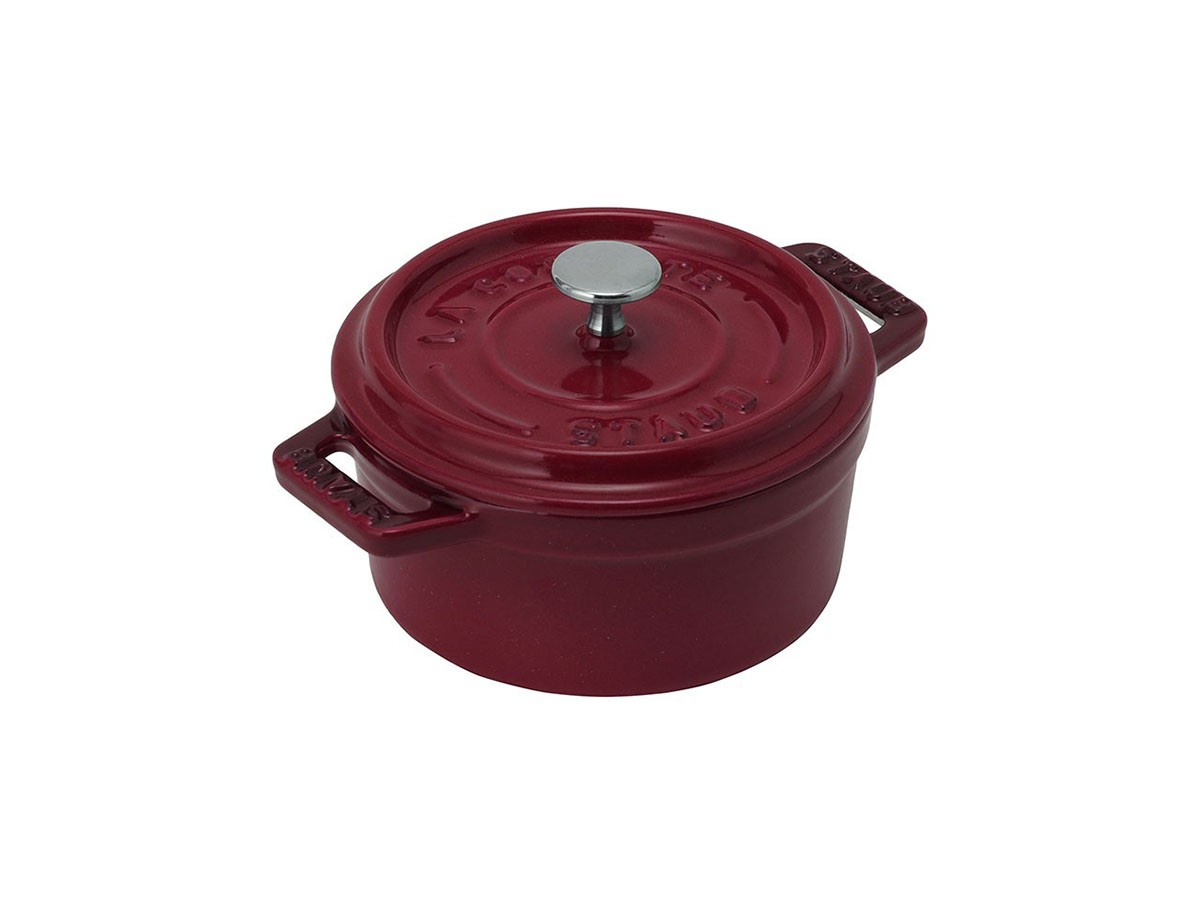 STAUB Pico Cocotte Round / ストウブ ピコ・ココット ラウンド 10cm