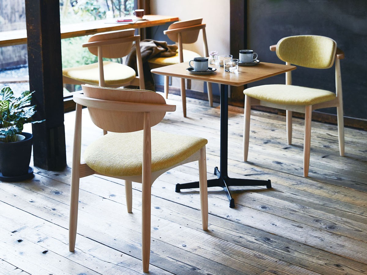 Coccole CHAIR / コッコレ チェア C290 - インテリア・家具通販【FLYMEe】