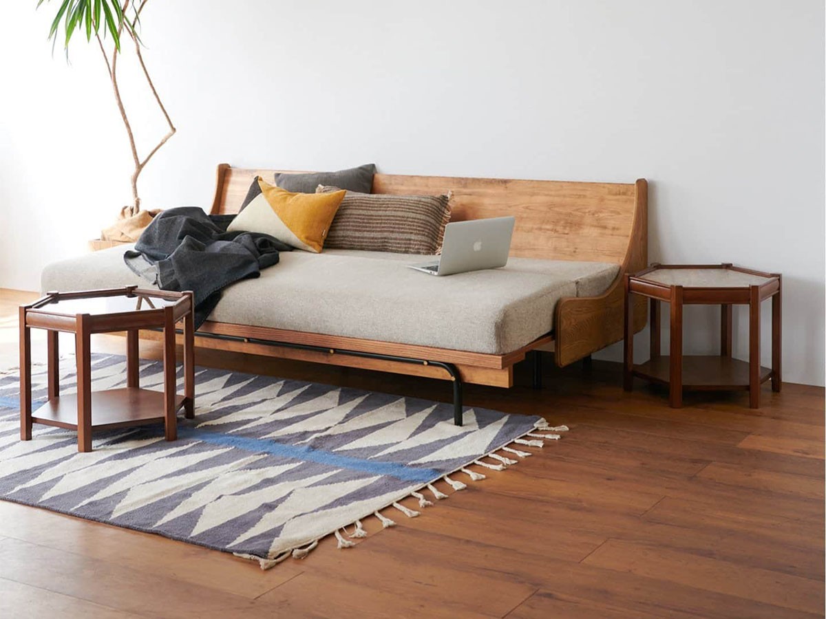 ACME Furniture BROOKS HEXAGON TABLE / アクメファニチャー