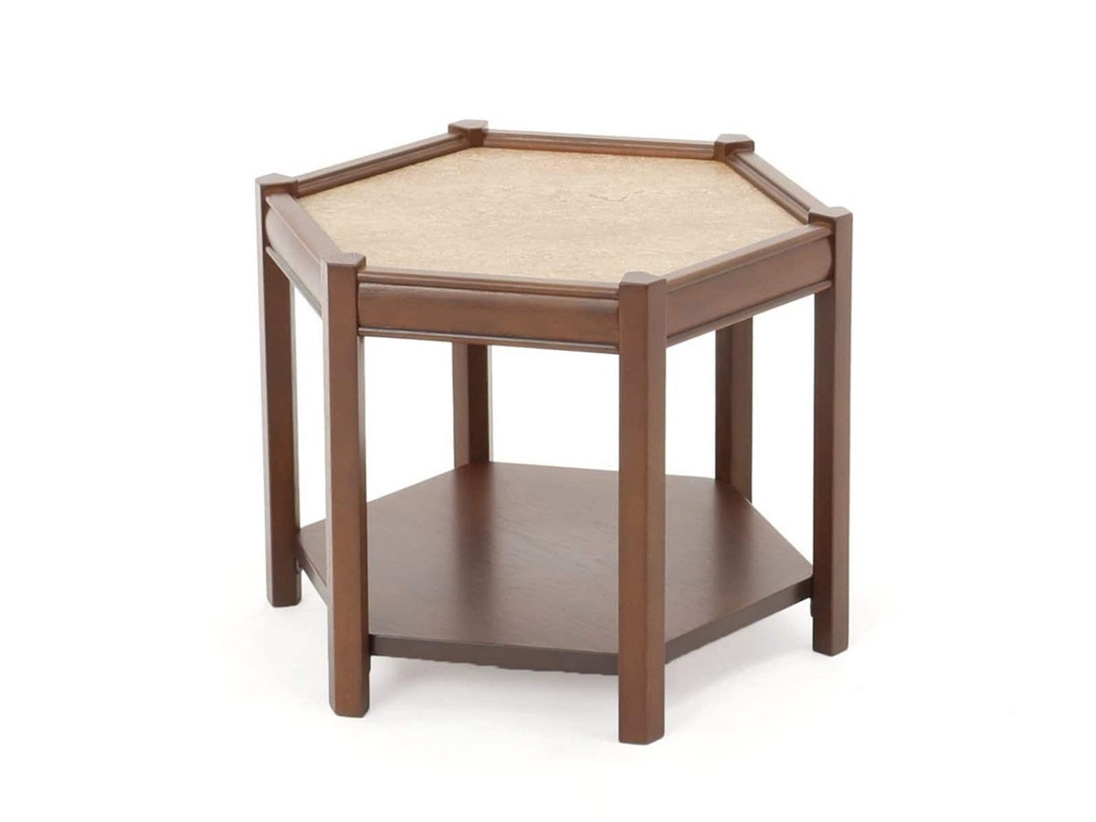 ACME Furniture BROOKS HEXAGON TABLE / アクメファニチャー