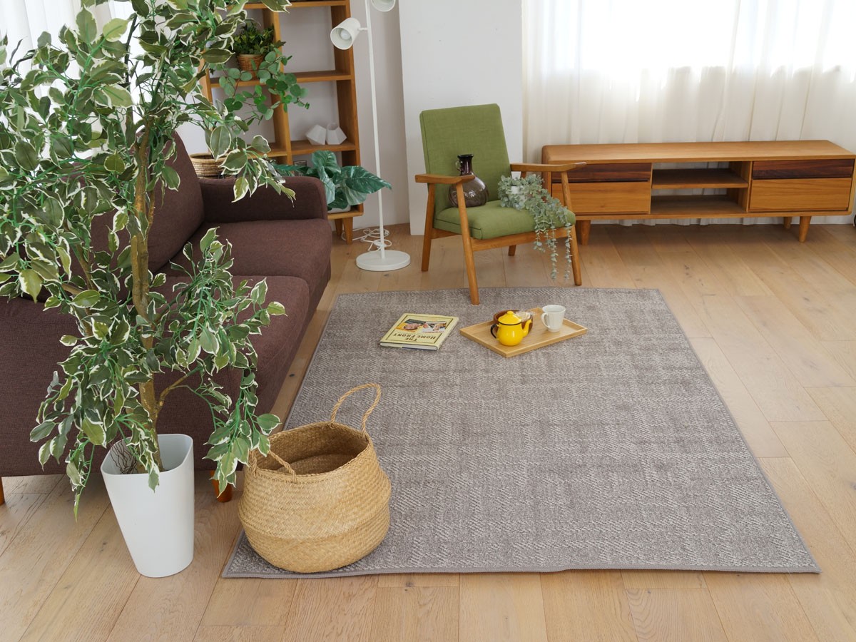 FLYMEe Vert Rug / フライミーヴェール ラグ #111501 - インテリア