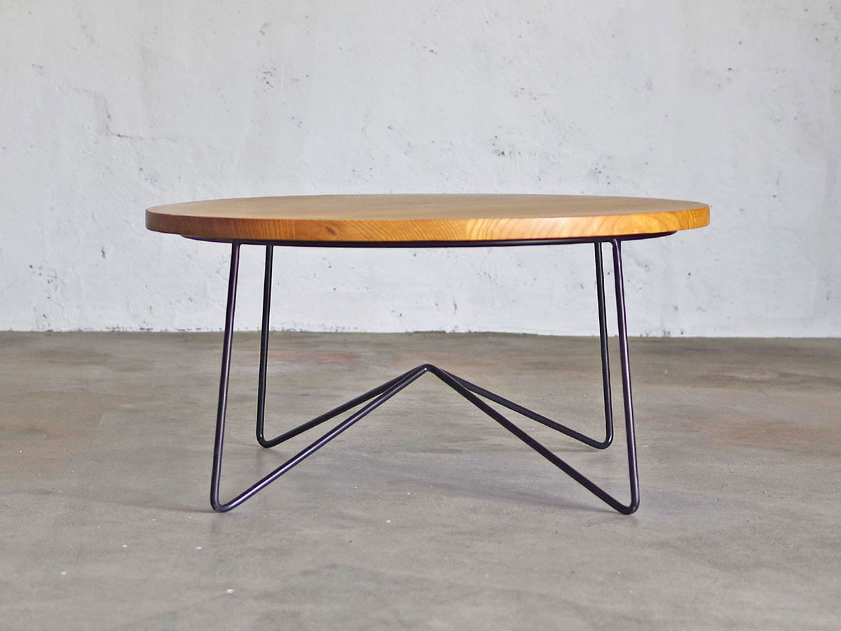 LIFE FURNITURE TH ASH LOW TABLE / ライフファニチャー TH アッシュ