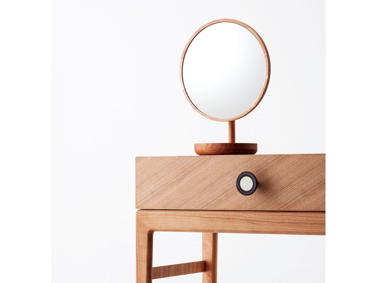BENCA ANEMONE Vanity mirror / ベンカ アネモネ ヴァニティミラー