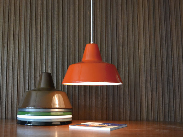 HERMOSA MARTTI / ハモサ マルティ ホーローランプ - インテリア・家具