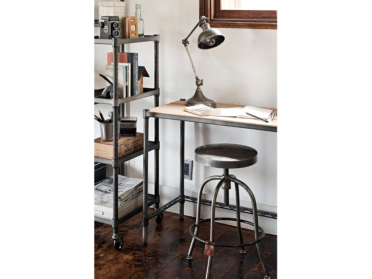 ERECTA HOME ERECTA VINTAGE SERIES Working Table / エレクター