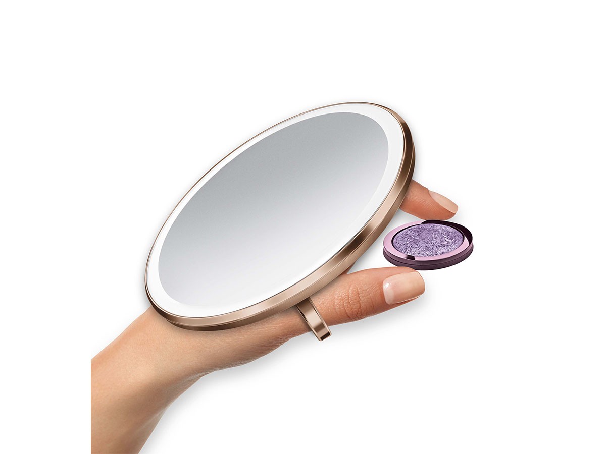 simplehuman SENSOR MIRROR COMPACT / シンプルヒューマン センサー