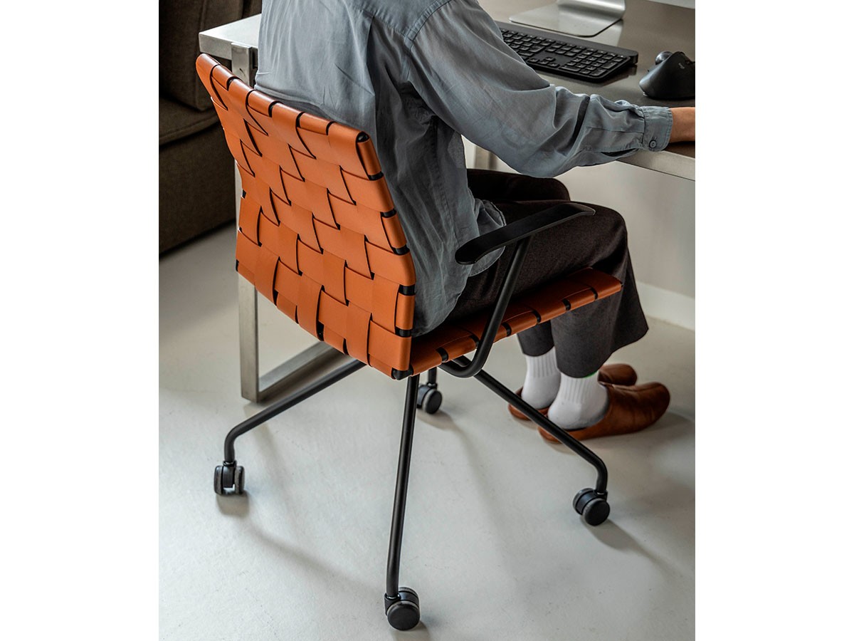 CRASH GATE HARPER DESK CHAIR / クラッシュゲート ハーパー デスク