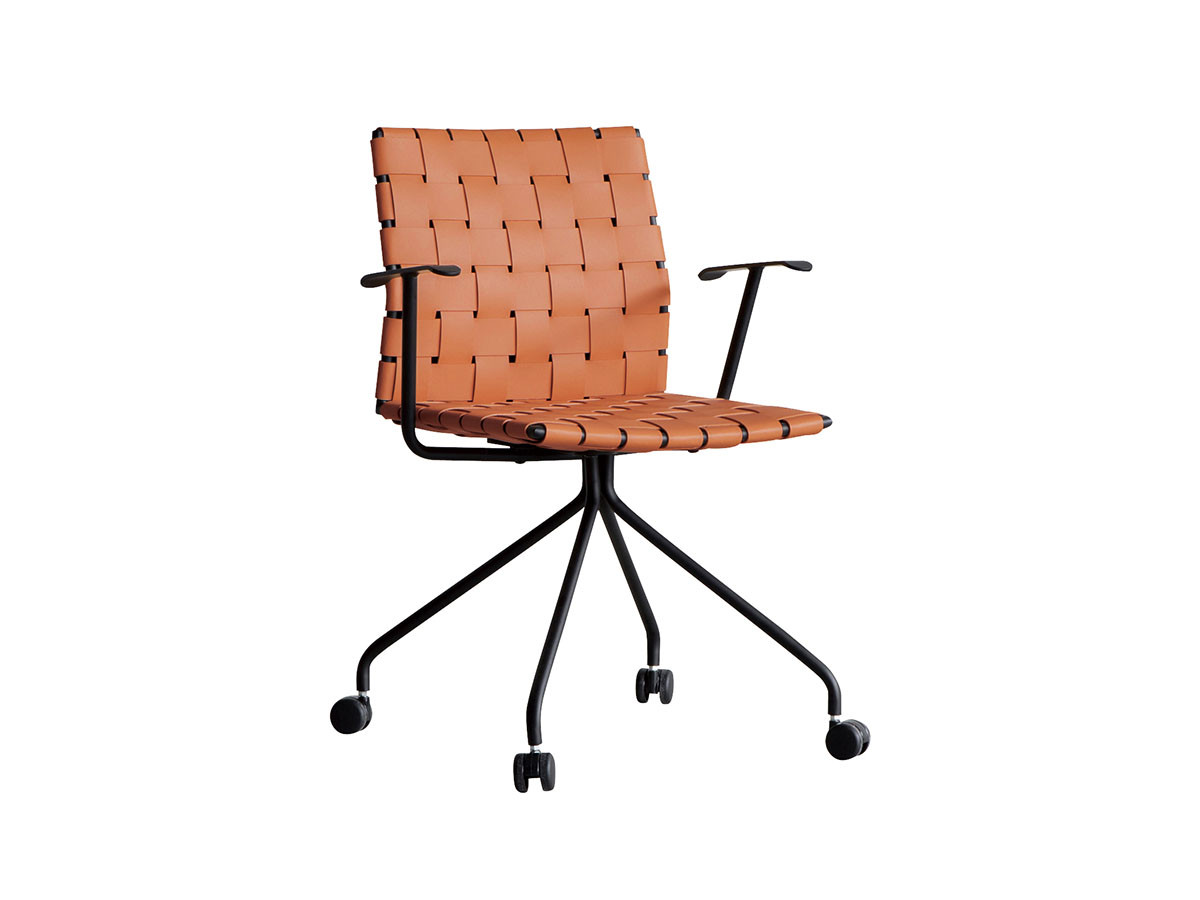 CRASH GATE HARPER DESK CHAIR / クラッシュゲート ハーパー デスク