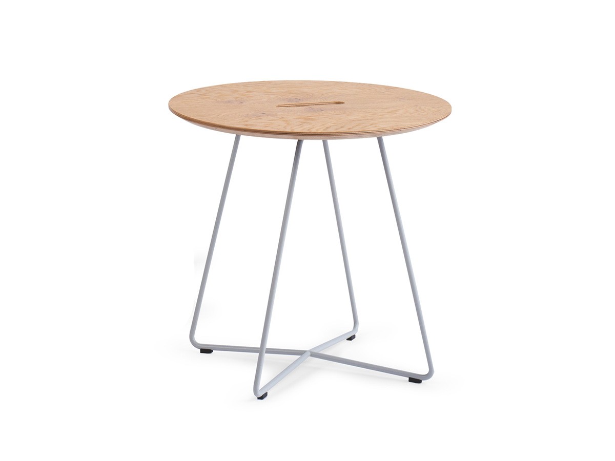 Knoll Office Rockwell Unscripted Occasional Side Table / ノル