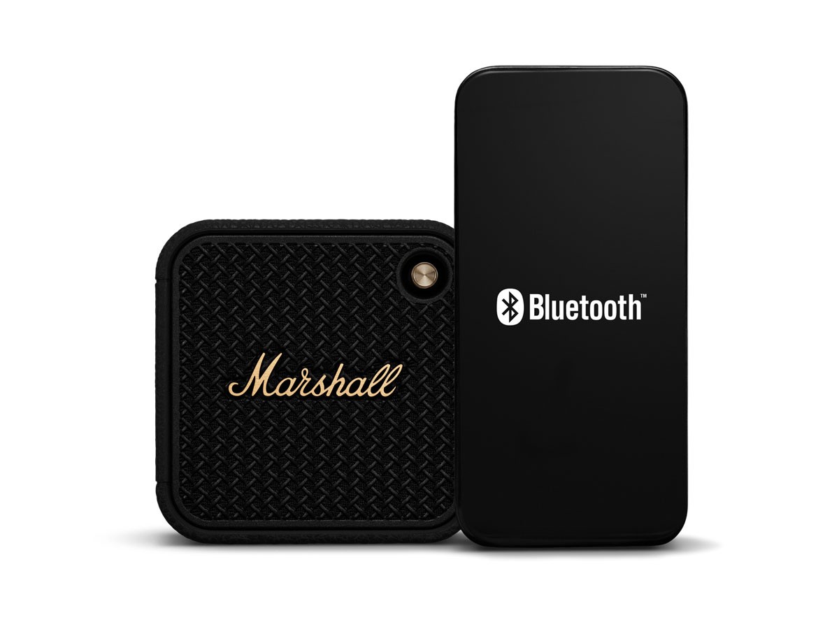 Marshall WILLEN II / マーシャル ウィレン 2 ワイヤレススピーカー