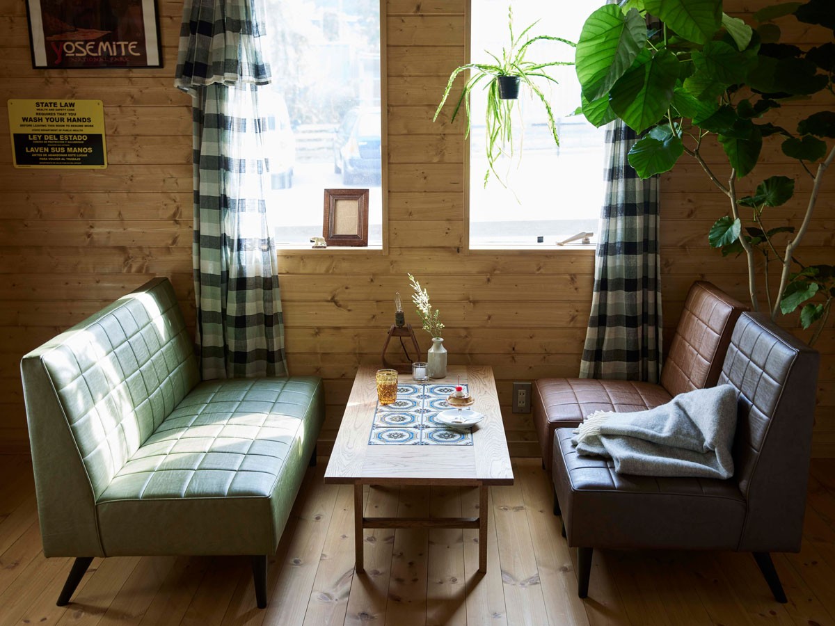 SWITCH Parlor Chair 1P / スウィッチ パーラー チェア 1人掛け