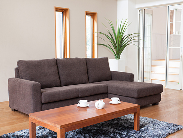 FLANNEL SOFA SARAH ONE ARM SOFA / フランネルソファ サラー 2.5人