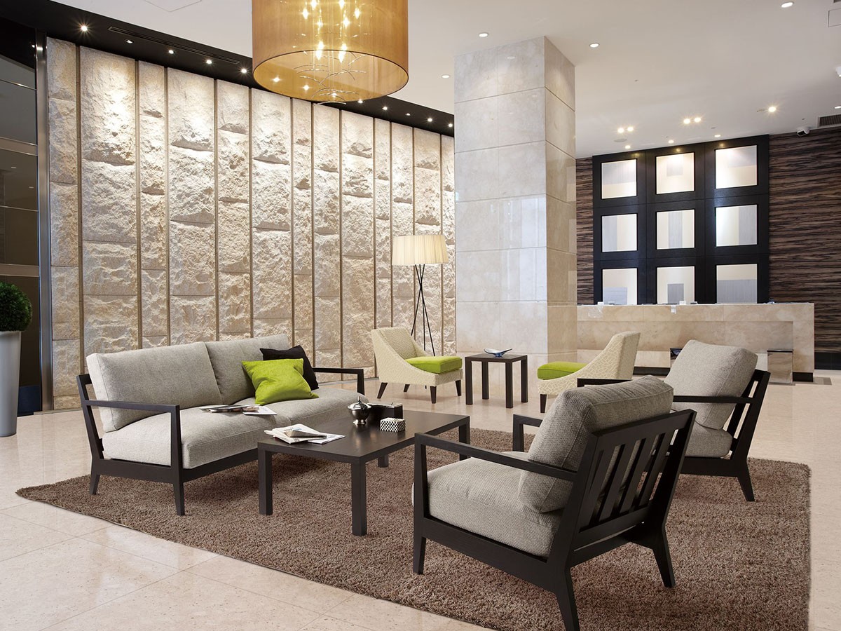 FLYMEe Blanc LOUNGE CHAIR / フライミーブラン ラウンジチェア n5934