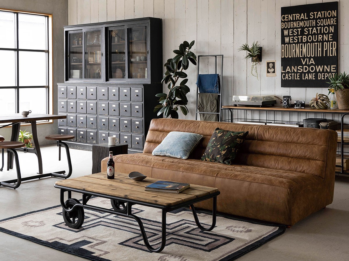 Knot antiques KASHA COFFEE TABLE / ノットアンティークス カシャ