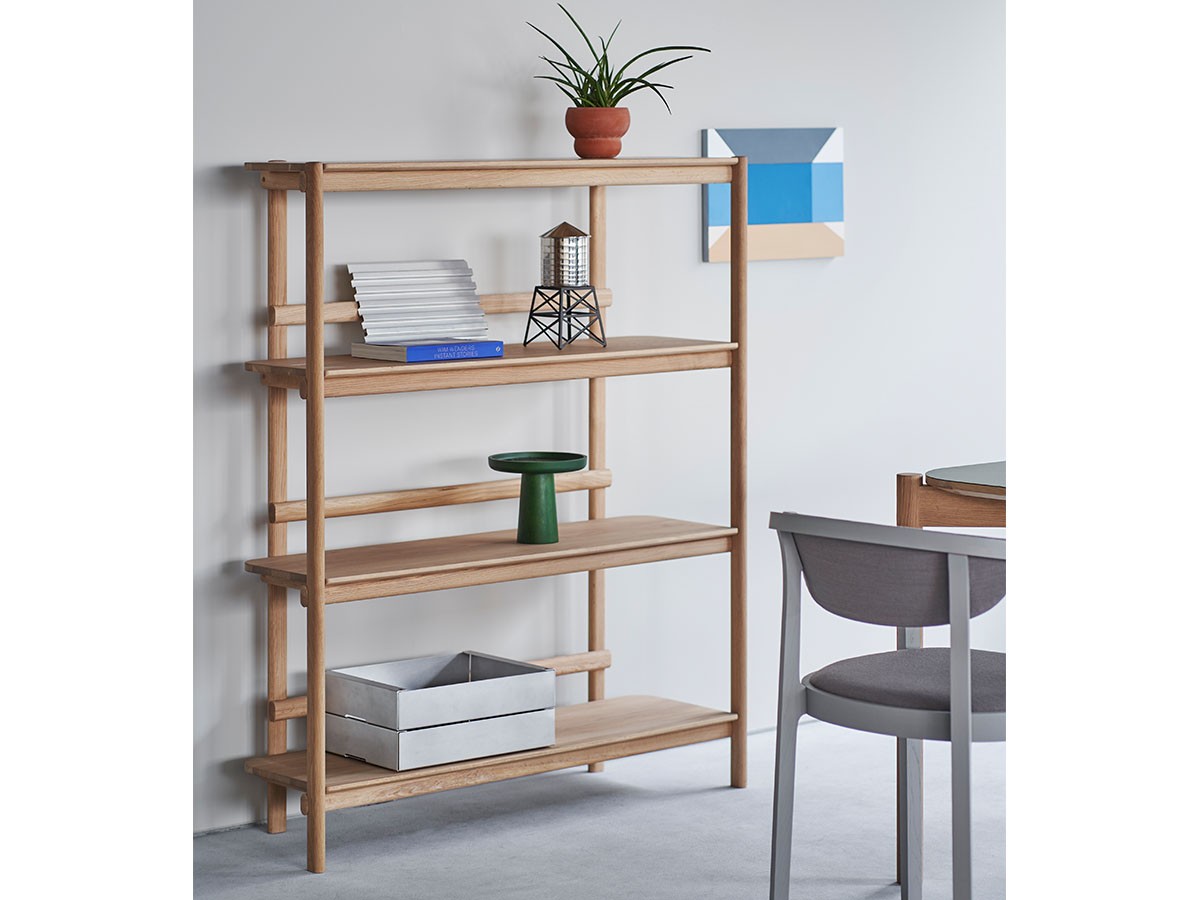 KARIMOKU NEW STANDARD ARCHIVE SHELF / カリモクニュースタンダード