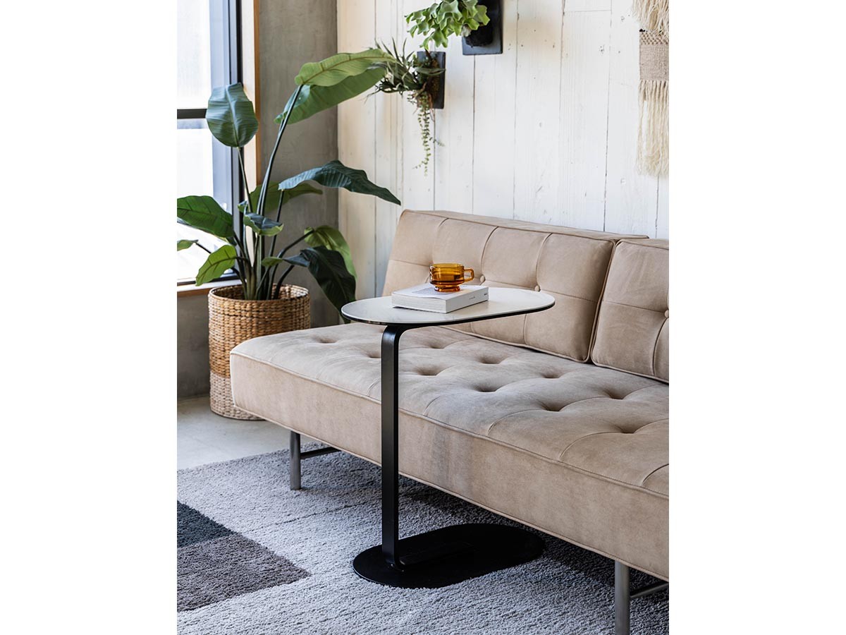 CRASH GATE CHRONO SIDE TABLE / クラッシュゲート クロノ サイド