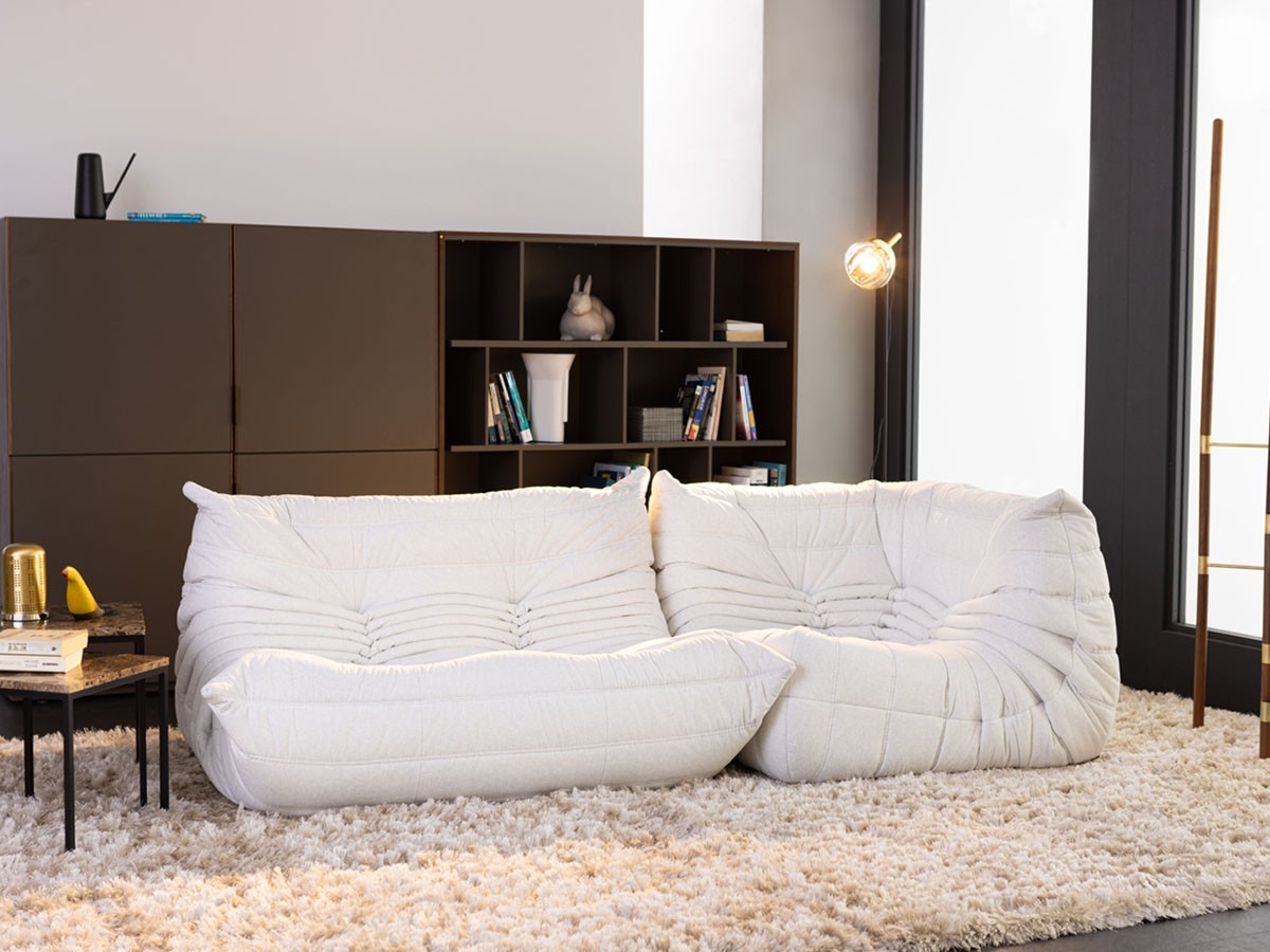 リーンロゼ ロゼトーゴ コーナーソファ iランクカバー リーンロゼロゼ