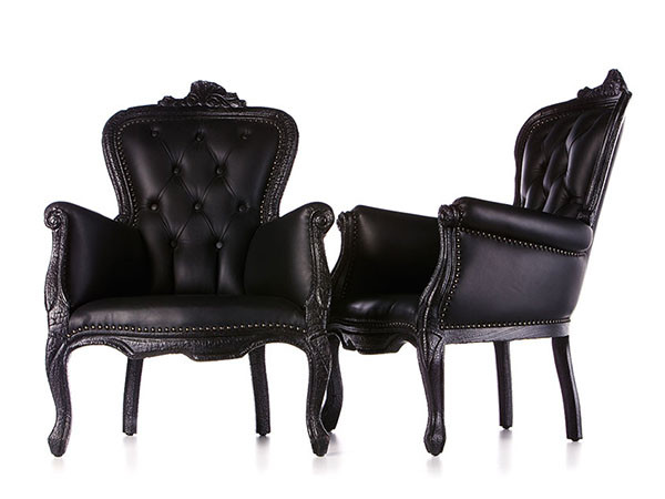 moooi Smoke Chair / モーイ スモーク チェア - インテリア・家具通販