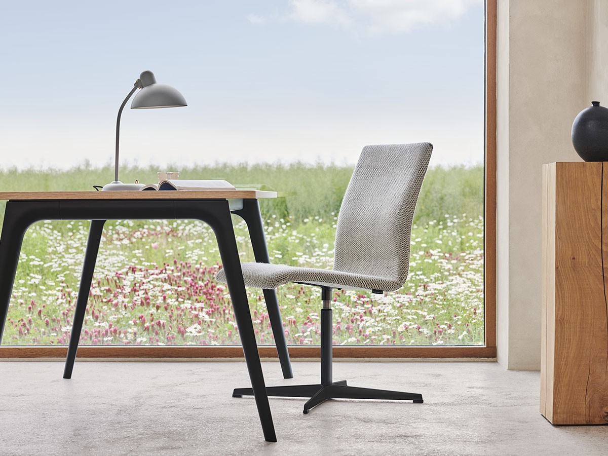 FRITZ HANSEN OXFORD / フリッツ・ハンセン オックスフォード チェア 4