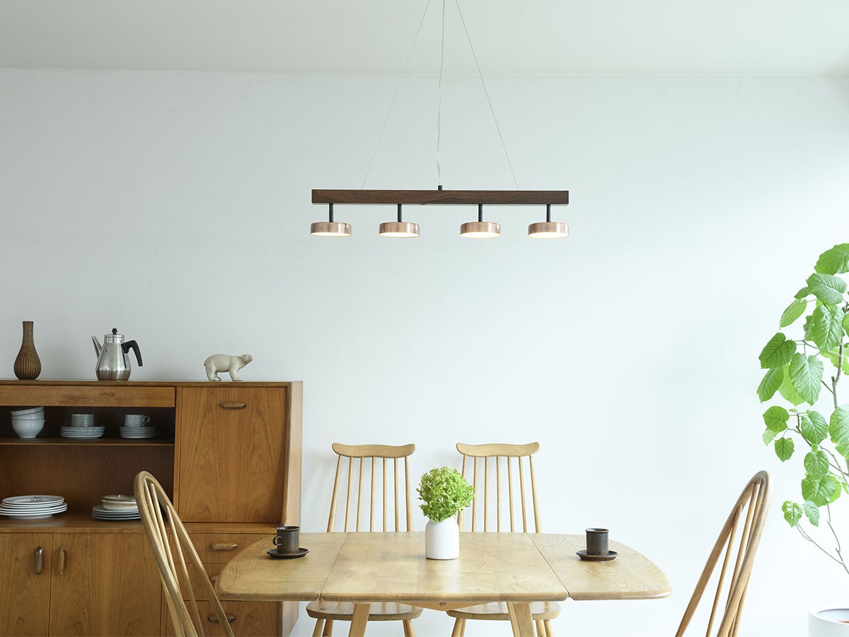 FLYMEe Parlor Rumani 4 Pendant Light / フライミーパーラー ルマーニ