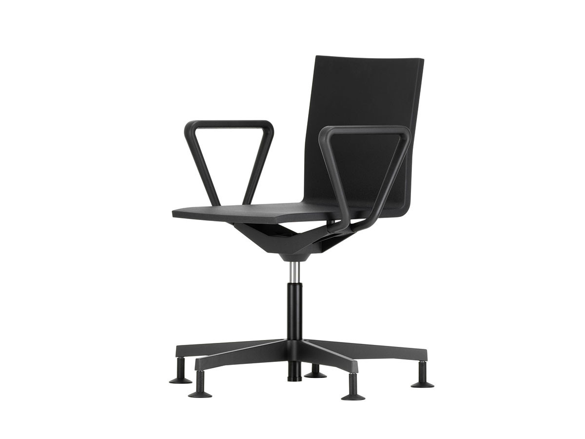 Vitra .04 / ヴィトラ ゼロフォー スタジオチェア アームレスト付