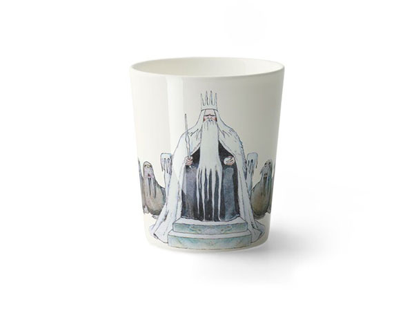 Design House Stockholm Elsa Beskow Collection Mug King Winter