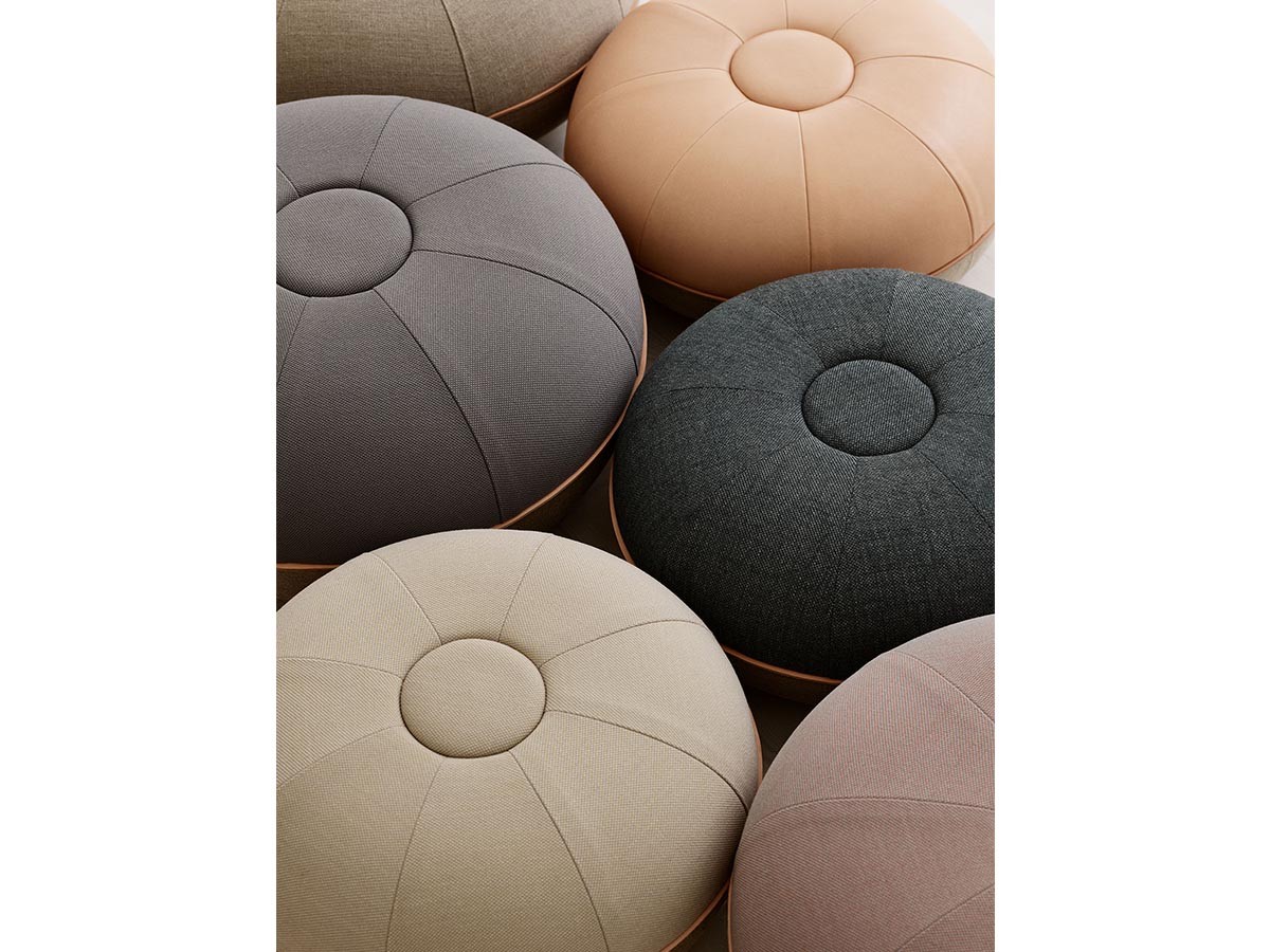 FRITZ HANSEN POUF LARGE / フリッツ・ハンセン プフ ラージ
