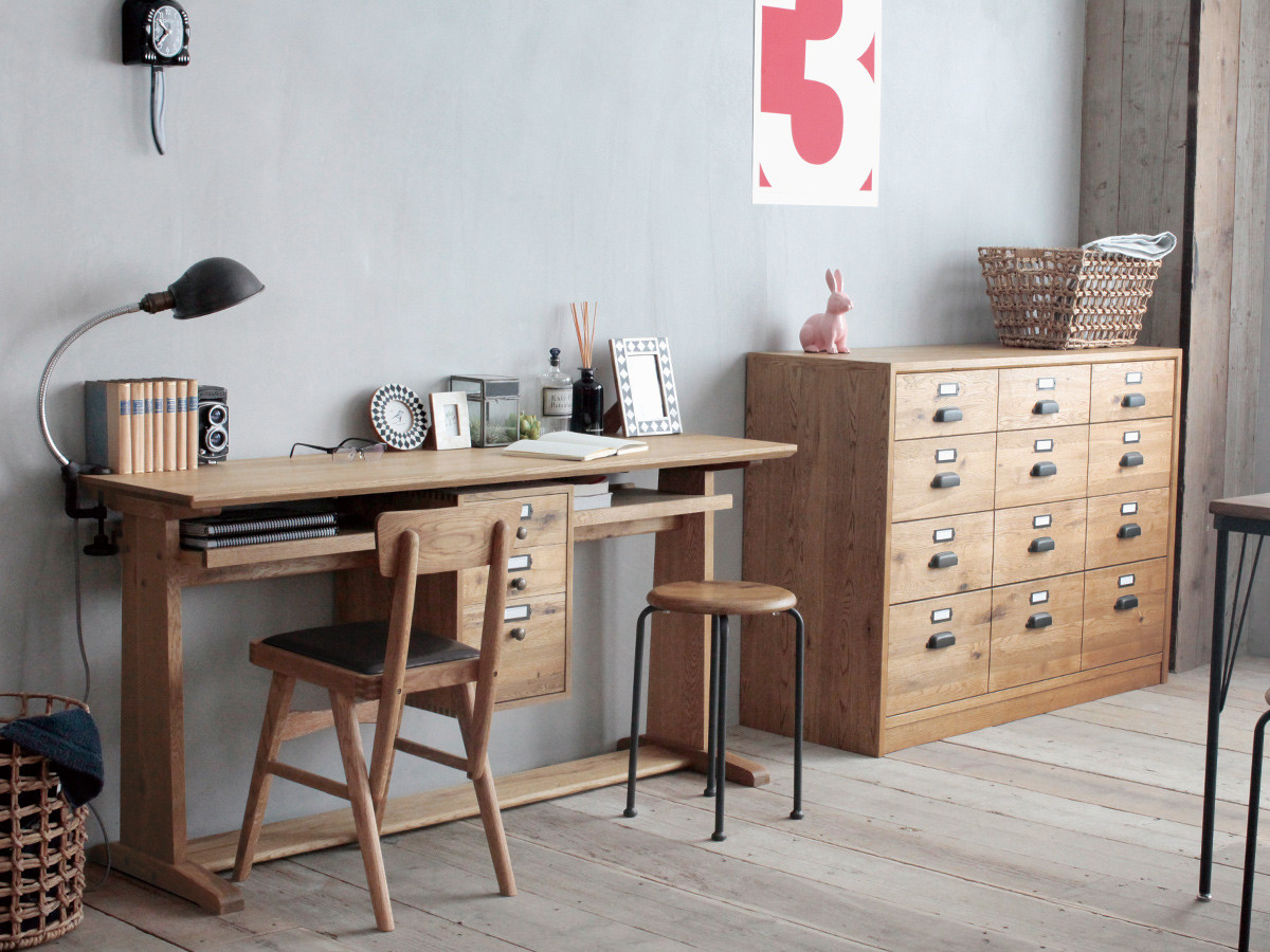 Easy Life DIDY DESK / イージーライフ ディディ デスク - インテリア