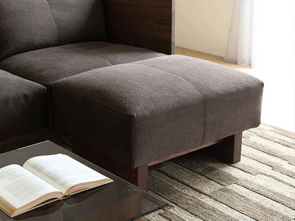 HIRASHIMA CARAMELLA Ottoman / ヒラシマ カラメッラ オットマン