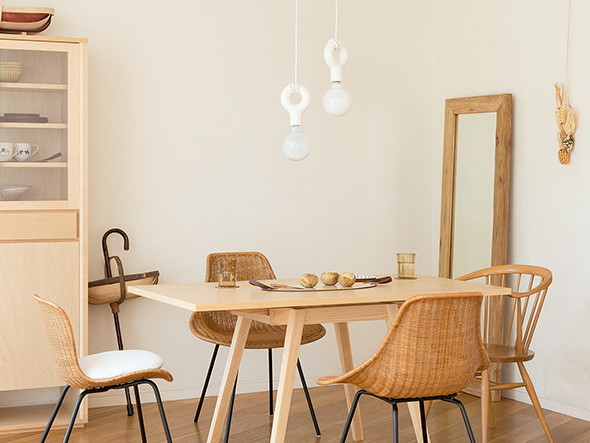 イデー IDEE モレ ペンダントライト(2) 照明 シンプル ナチュラル 北欧