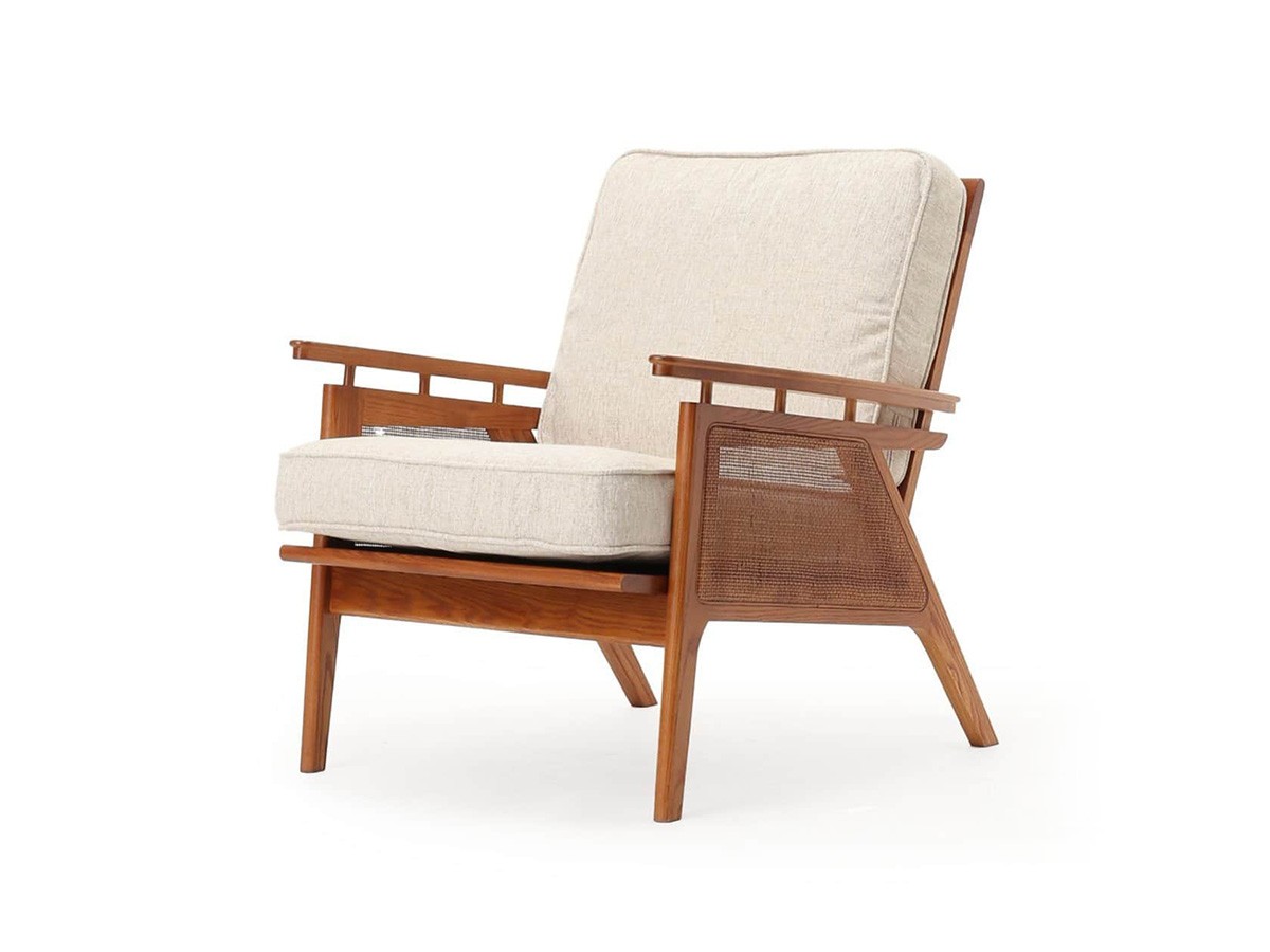ACME Furniture WICKER LOUNGE CHAIR / アクメファニチャー ウィッカー