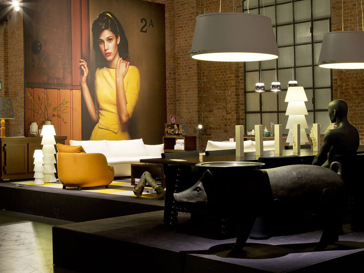 moooi Pig Table / モーイ ピッグ テーブル - インテリア・家具通販