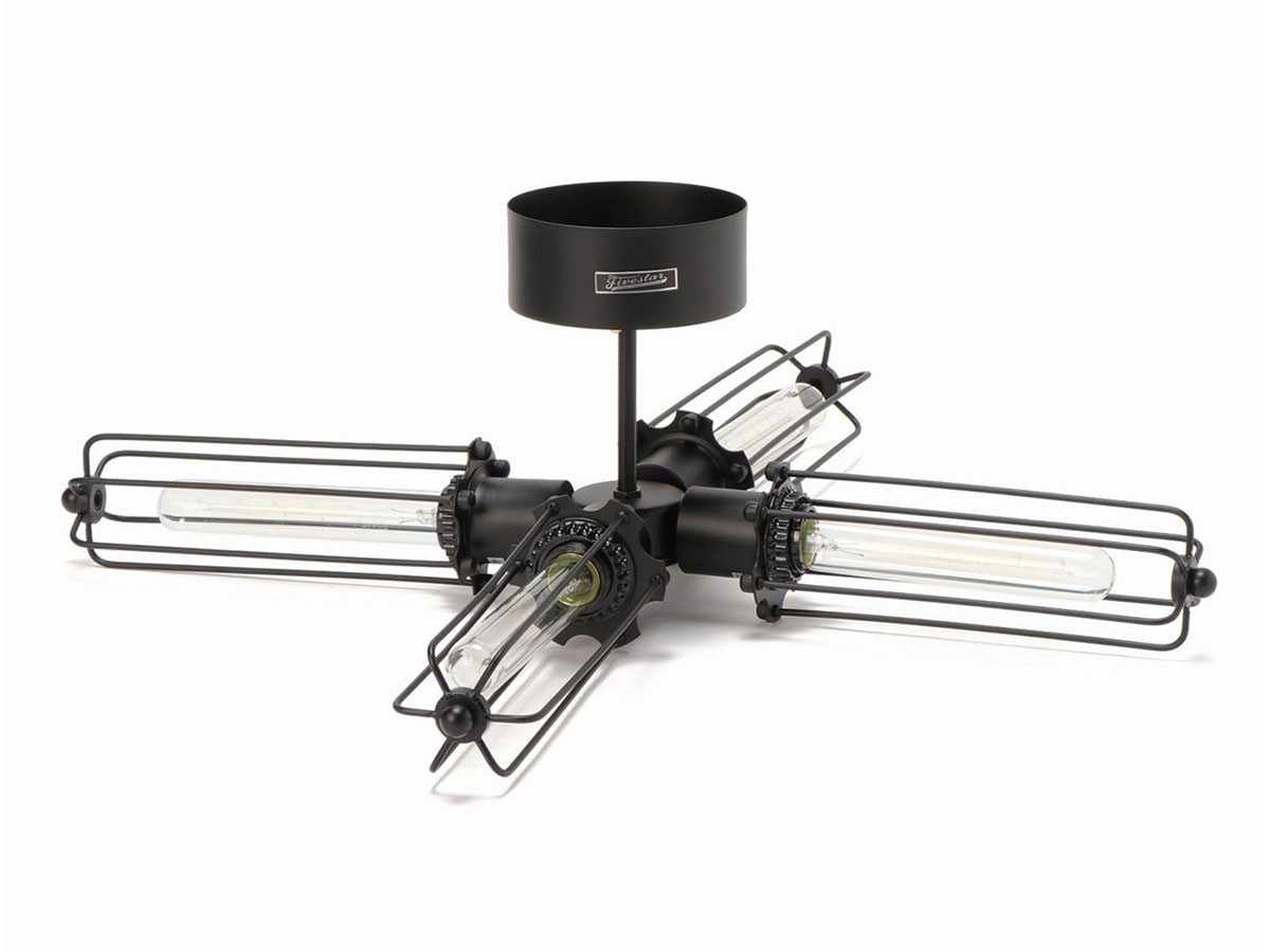 JOURNAL STANDARD FURNITURE WINCHESTER CEILING LIGHT4 / ジャーナル