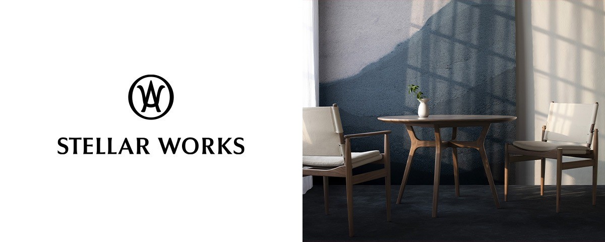 Stellar Works / ステラワークスのローテーブル・リビングテーブル・座