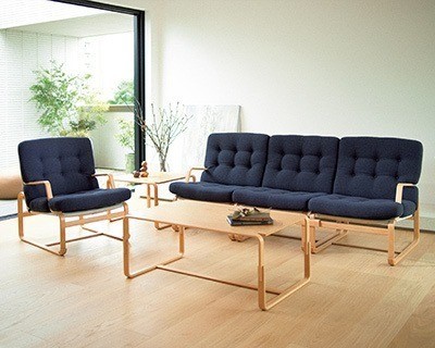 Marcel Breuer / マルセル・ブロイヤーのローテーブル・リビング