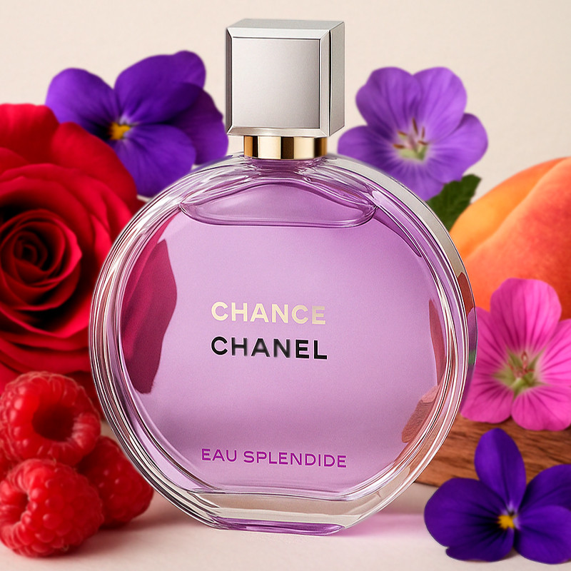 Eau Splendide Eau de Parfum de Chanel - Sabina