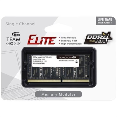 TeamGroup Elite 32GB DDR5 5600MHz SO-DIMM Ram Price in Pakistan