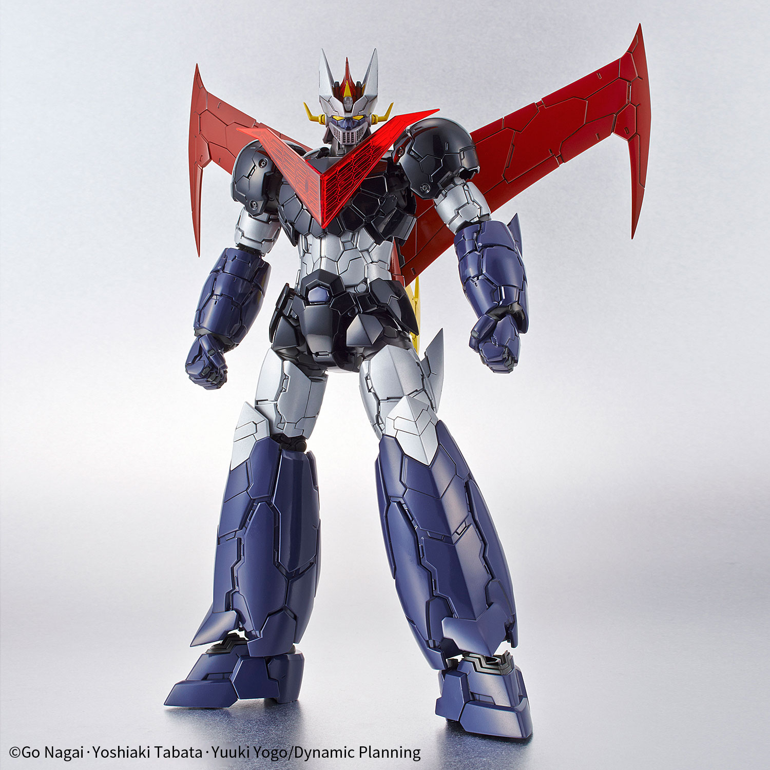 HG 1/144 大魔神（魔神Z INFINITY版）_Hobby Site Inland China